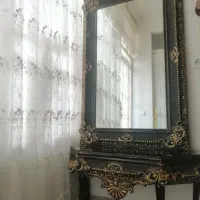 میز آینه|بوفه، ویترین، کنسول|خرمآباد, |دیوار