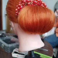 ارائه انواع خدمات آرایشگری برای بانوان عزیز|خدمات آرایشگری و زیبایی|لنگرود, |دیوار