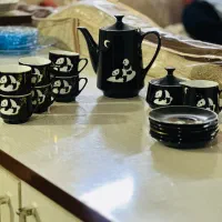 سرویس قهوه خوری عتیقه
