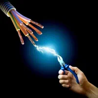 برقکار .برق کار ساختمانی و صنعتی
