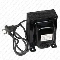 ترانس تبدیل ۲۲۰ به ۱۱۰ ولت ۵۰۰ وات بخاری گازی نفتی|ابزارآلات|تهران, لاله زار|دیوار