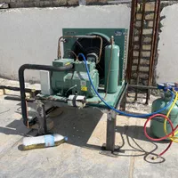 فروش و تعمیر سردخانه و چیلر|خدمات پیشه و مهارت|اصفهان, شهرک کوثر|دیوار