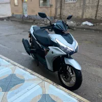 موتور ایروکس nvx 180cc مدل ۱۴۰۴