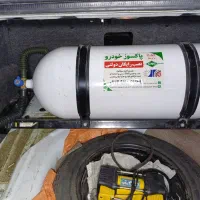 مخزن CNG|قطعات یدکی و لوازم جانبی|ارومیه, |دیوار