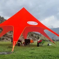 سایبان ستاره ای استارتنت موفلان اقساطی|کوهنوردی و کمپینگ|تهران, جوادیه تهرانپارس|دیوار