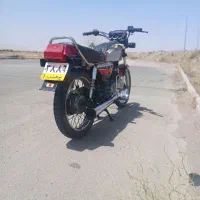 موتور کاوازاکی GTO 125