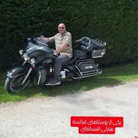 آموزش موتورسواری توسط مربی رسمی فدراسیون غرب تهران