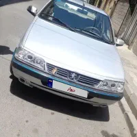 پژو 405 Slx