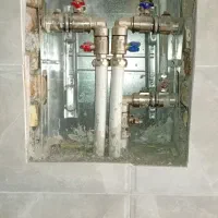 تاسیسات استخر لوله کشی آب پمپ مخزن و..|خدمات پیشه و مهارت|شهریار, شهریار|دیوار