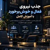 استخدام همکار با حقوق عالی وآموزش کامل بدون سابقه