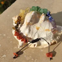 دستبند زنانه و دخترانه انواع سنگ های قیمتی|جواهرات|ساری, |دیوار