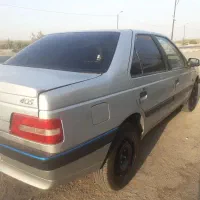 پژوslx مدل۸۹ خونگی|خودرو سواری و وانت|آبادان, |دیوار
