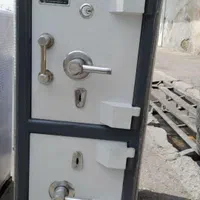 گاوصندوق پوشه خور ارتفاع 63 کد و سری839