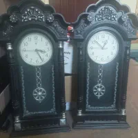 ساعت دیوارجفت سالم