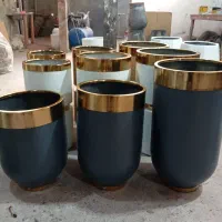 تولیدی گلدان آویشه