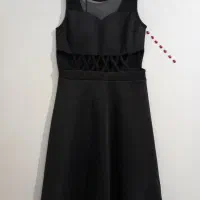 لباس مجلسی عروسکی