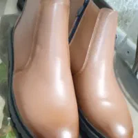 کفش نیم بوت مردانه|کیف، کفش، کمربند|زاهدان, |دیوار