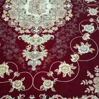 فرش کاملا سالم