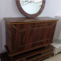 حراج آینه و کنسول|بوفه، ویترین، کنسول|اراک, |دیوار