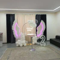 تم تولد،بادکنک آرایی ،افتتاحیه اجرا، صفر تاصدمراسم|خدمات پذیرایی، مراسم|پردیس, فاز ۲|دیوار