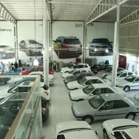 گروه خودرویی احمدی-لوکانو L8 جدید سفید صفر ۲۰۲۵|خودرو سواری و وانت|ارومیه, |دیوار