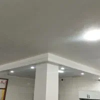 گچ کاری.سفیدکاری.نورمخفی وابزار|خدمات پیشه و مهارت|دزفول, |دیوار