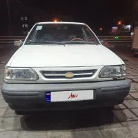 پراید 131مدل 94