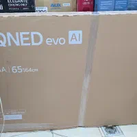 65 الجی مدل QNED86A 2025 فول بهترین مدل