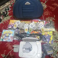 PS 1 کاملا سالم 2 دسته