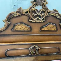 سرویس خواب چوب گردو|تخت و سرویس خواب|بندر کنگان, |دیوار