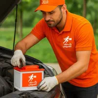 باتری اکسپرس/باطری خودرو ارسال و نصب رایگان|قطعات یدکی و لوازم جانبی|کرج, گلشهر|دیوار