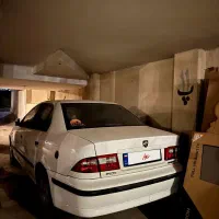 سمند ef7 دوگانه مدل ۹۷|خودرو سواری و وانت|اندیشه, اندیشه فاز ۴|دیوار