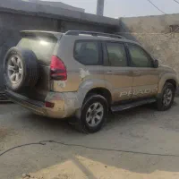 تویوتا پرادو ۴ در ۶ سلیندر، مدل ۲۰۰۵