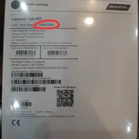 تبلت لنوو m7 آکبند ۳۲ گیگ رام ۲ با تخفیف|تبلت|تهران, نیرو هوایی|دیوار