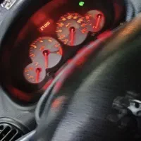 پژو 206 tu5 مدل 1393 نقد و اقساط|خودرو سواری و وانت|مشهد, عبادی|دیوار