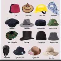 کلاه پیدا شده