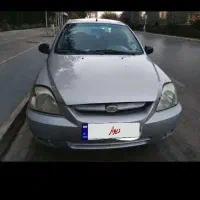 ریو ۸۷ وارداتی