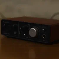 کارت صدا focusrite scarlett solo