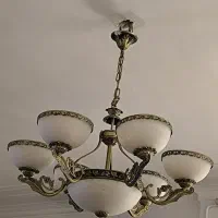 لوستر برنزی