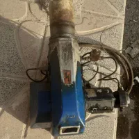 مشعل گازوئیل اتمسفر