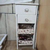 فروش جا قابلمه وسیب زمینی پیاز با دوتا کشو تمیز