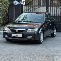 مزدا ۳۲۳ fl تیپ 5 گیربکس اتوماتیک مدل ۸۵ کاکرد 170