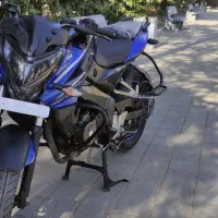 ان اس 150c|موتورسیکلت|تهران, شهرک ولیعصر جنوبی|دیوار