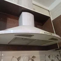 هود سالم همراه با جای  هود