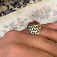 سه عدد انگشتر
