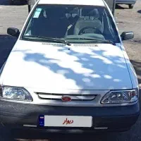 ‌پراید وانت مدل ۱۴۰۳