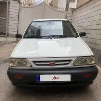 پراید بی رنگ