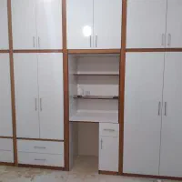 کمد دیواری کابینت سرتاسر مشهد شرایطی|جاکفشی، کمد، دراور|مشهد, طلاب|دیوار