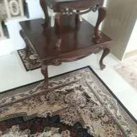 مبل راحتی هفت نفره .جنس چوب عالی فقط نیازمند تعمیر|مبلمان خانگی و میز عسلی|اسلام‌‌آباد غرب, |دیوار