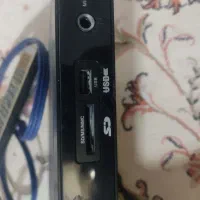 دی وی دی سونی فلاش خور|پخشکننده DVD و ویدیو|فلاورجان, |دیوار